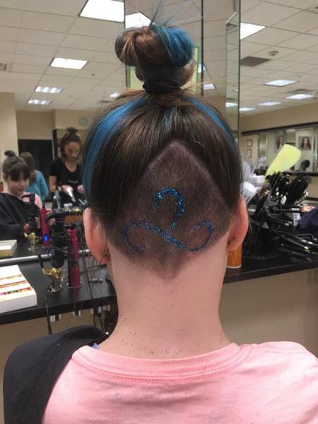 You Can Tell A Lot About Somebody By Looking At Their Haircut (37 pics)