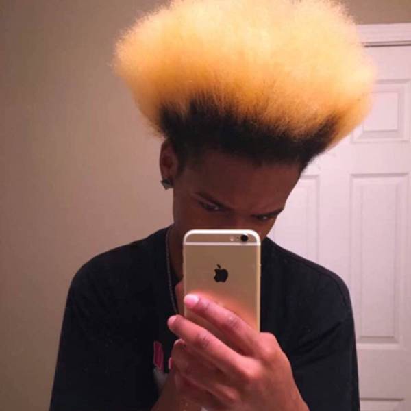 You Can Tell A Lot About Somebody By Looking At Their Haircut (37 pics)