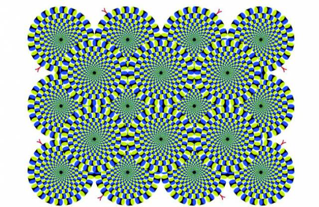Illusions That Will Puzzle You For Hours (15 pics)
