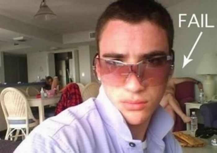 Really Ridiculous Moments That Were Caught On Camera (30 pics)