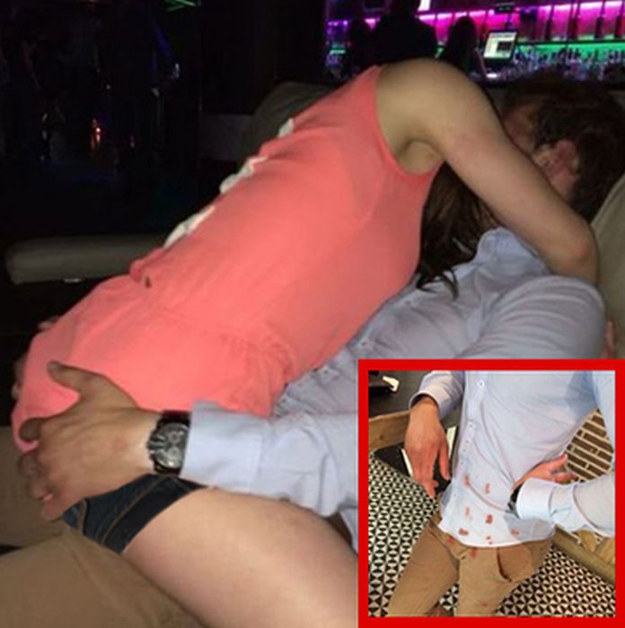 Really Ridiculous Moments That Were Caught On Camera (30 pics)