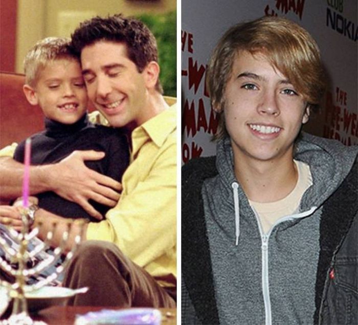 These Child Stars Aren't So Young Anymore (17 pics)