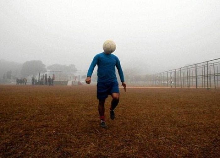 There Couldn’t Possibly Have Been A Better Moment To Take These Photos (37 pics)
