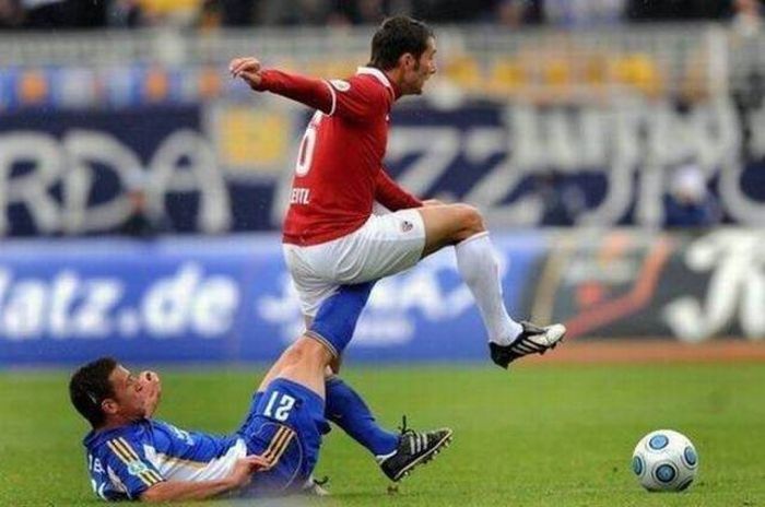 There Couldn’t Possibly Have Been A Better Moment To Take These Photos (37 pics)