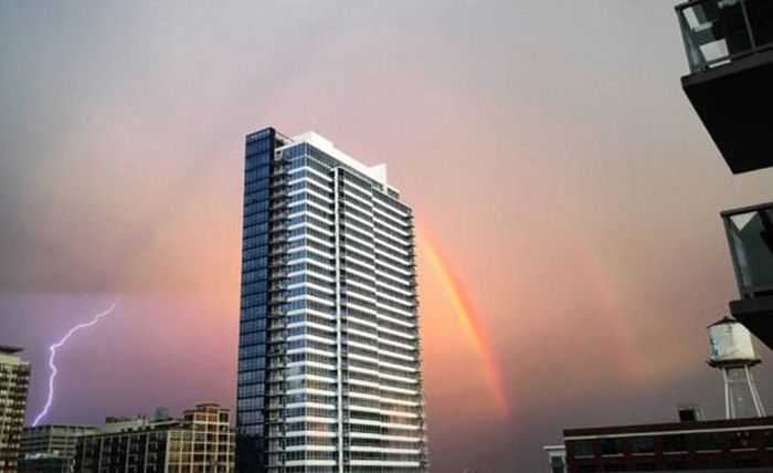 There Couldn’t Possibly Have Been A Better Moment To Take These Photos (37 pics)