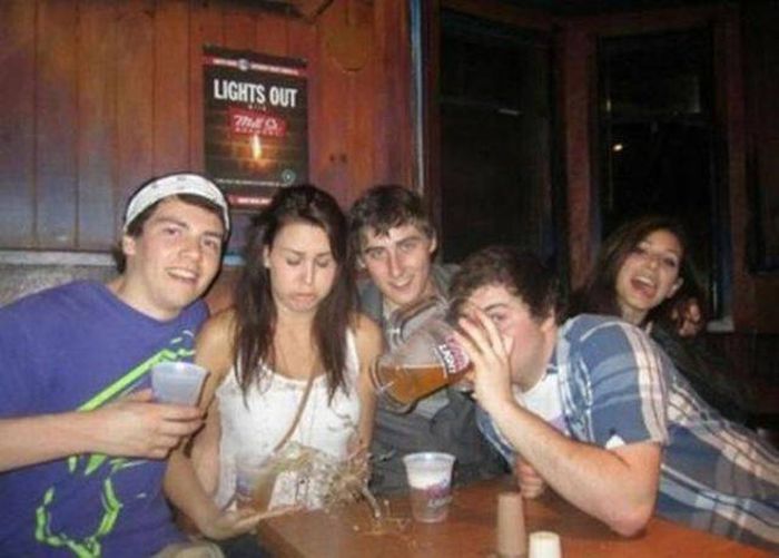 There Couldn’t Possibly Have Been A Better Moment To Take These Photos (37 pics)