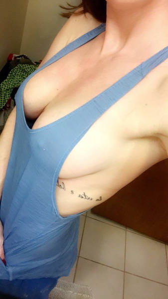Pictures That Prove Bras Are Completely Overrated (51 pics)