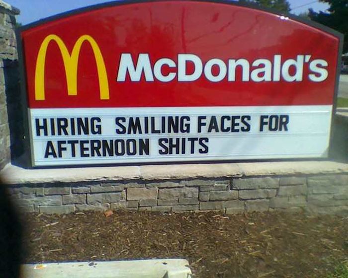 Incredible Spelling Errors That Will Crack You Up (24 pics)