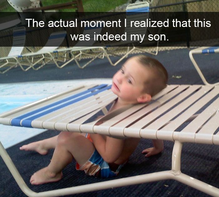 Hilarious Snapchats That Prove Life With Kids Is Hilarious (29 pics)