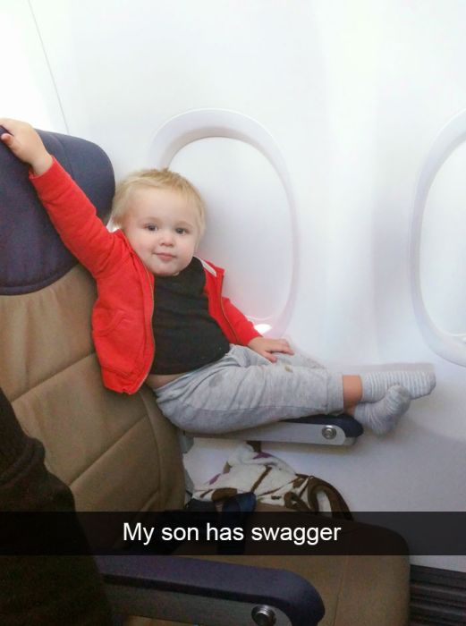 Hilarious Snapchats That Prove Life With Kids Is Hilarious (29 pics)