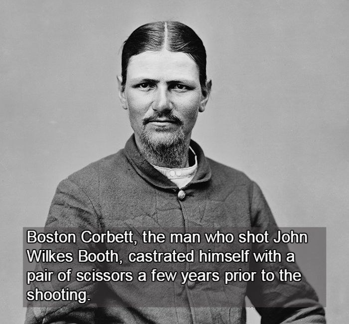 History Facts You Definitely Didn't Learn In School (18 pics)