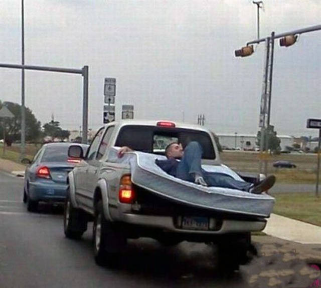 Some People Just Really Don't Care About Safety (38 pics)