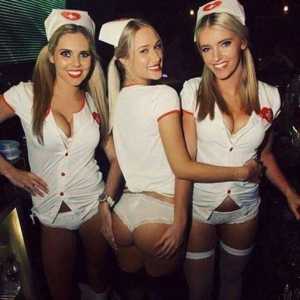When It Comes To Beautiful Ladies The More the Merrier (42 pics)