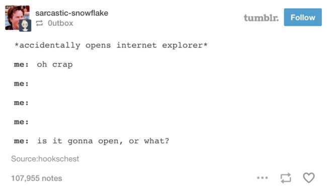 Times When Tumblr Described The Internet Perfectly (18 pics)