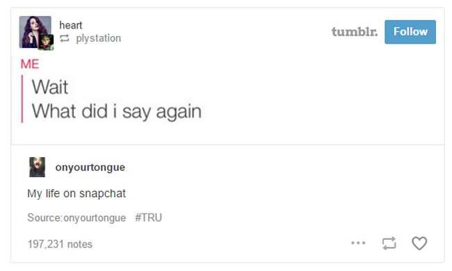 Times When Tumblr Described The Internet Perfectly (18 pics)