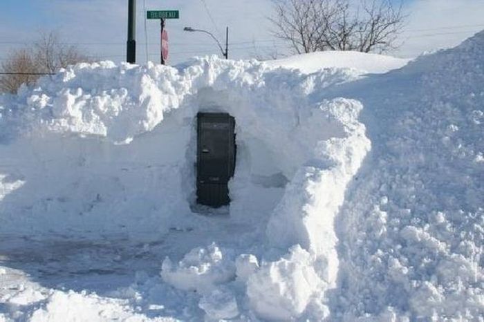 Winter Can Be Funny For Some And Obnoxious For Others (41 pics)