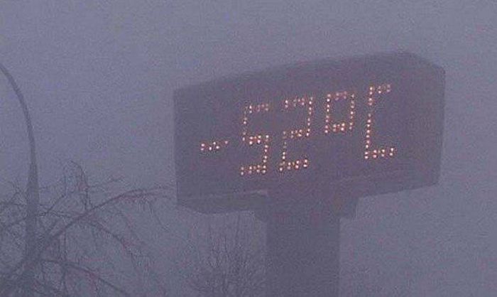 Winter Can Be Funny For Some And Obnoxious For Others (41 pics)