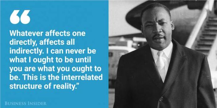 Martin Luther King Jr. Was A Very Wise Man (12 pics)