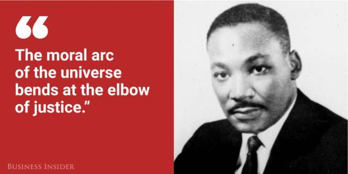 Martin Luther King Jr. Was A Very Wise Man (12 pics)
