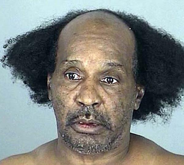 Strange Mugshots That Will Make You Cringe (25 pics)