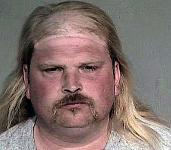 Strange Mugshots That Will Make You Cringe (25 pics)