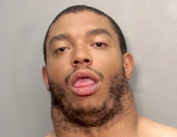 Strange Mugshots That Will Make You Cringe (25 pics)