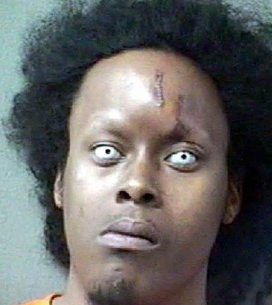 Strange Mugshots That Will Make You Cringe (25 pics)