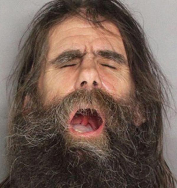 Strange Mugshots That Will Make You Cringe (25 pics)