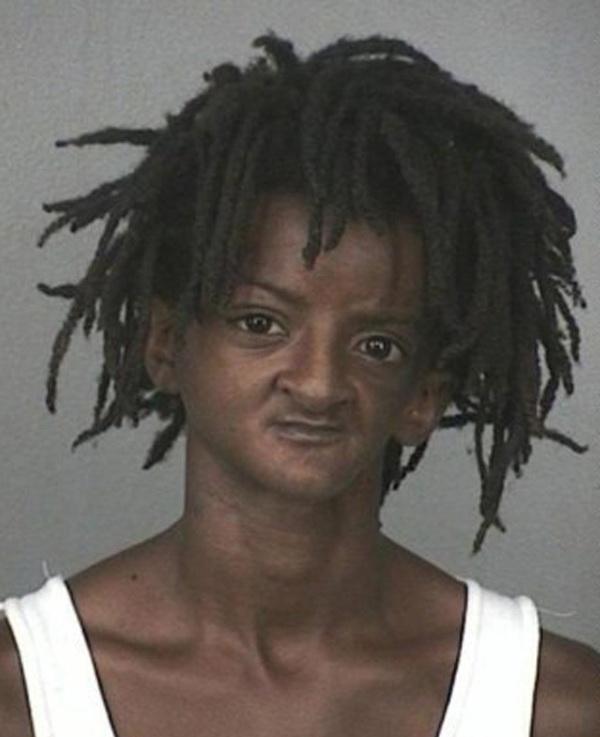 Strange Mugshots That Will Make You Cringe (25 pics)