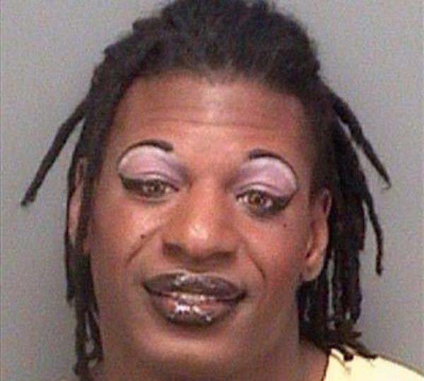 Strange Mugshots That Will Make You Cringe (25 pics)