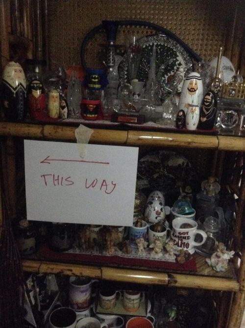 Dad Trolls Daughter With A Treasure Hunt (4 pics)
