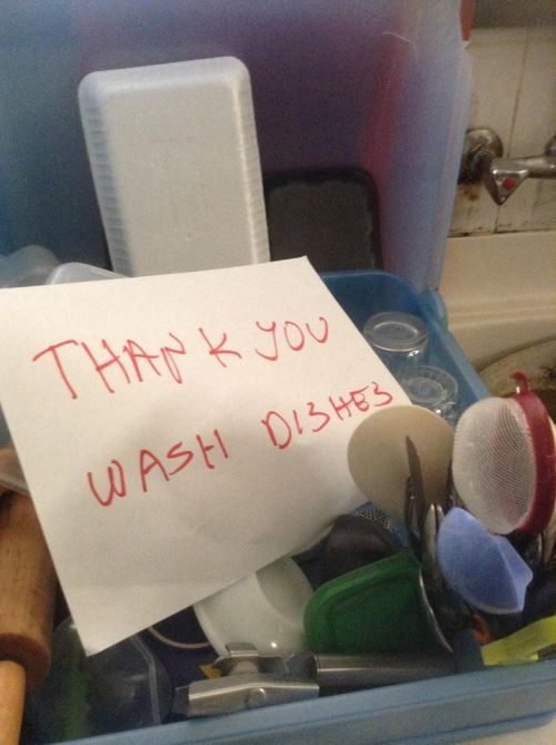 Dad Trolls Daughter With A Treasure Hunt (4 pics)