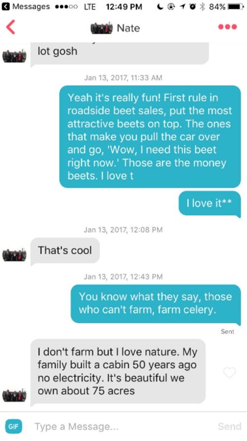 Girl Trolls Guy By Texting Him Quotes From The Office (9 pics)