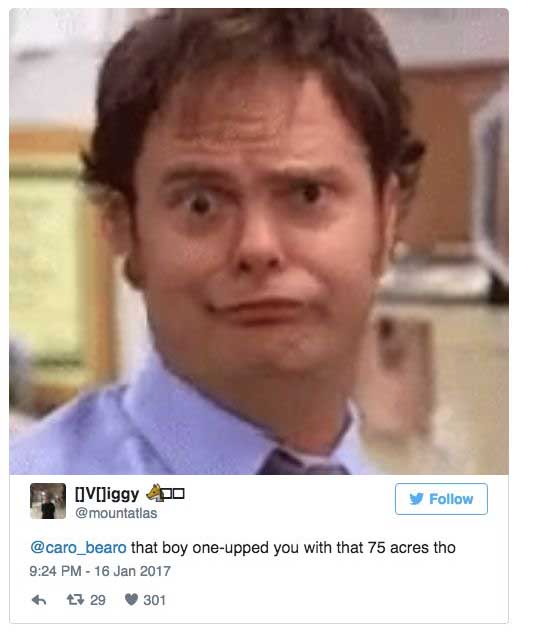 Girl Trolls Guy By Texting Him Quotes From The Office (9 pics)