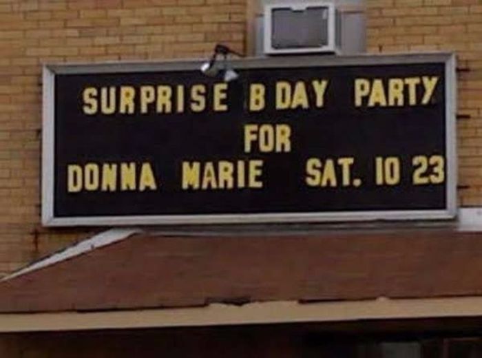 These Disastrous Birthday Fails Take The Cake (29 pics)