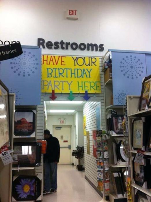 These Disastrous Birthday Fails Take The Cake (29 pics)