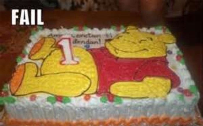 These Disastrous Birthday Fails Take The Cake (29 pics)