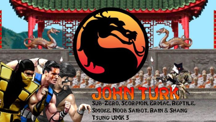 See What The Actors From Mortal Kombat Look Like Now (14 pics)