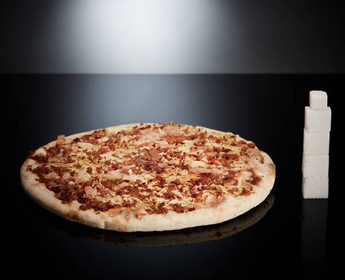 It’s Shocking How Much Sugar These Products Actually Contain (25 pics)