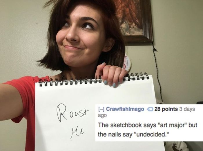 Savage Roasts You Ll Almost Feel Guilty For Laughing At 19 Pics