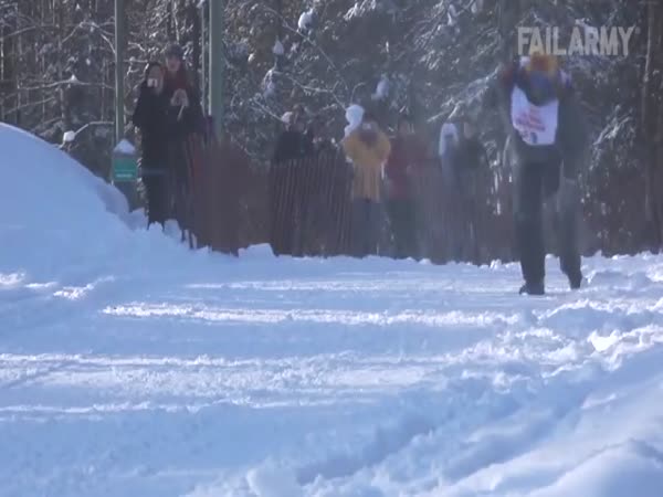 Winter Fails