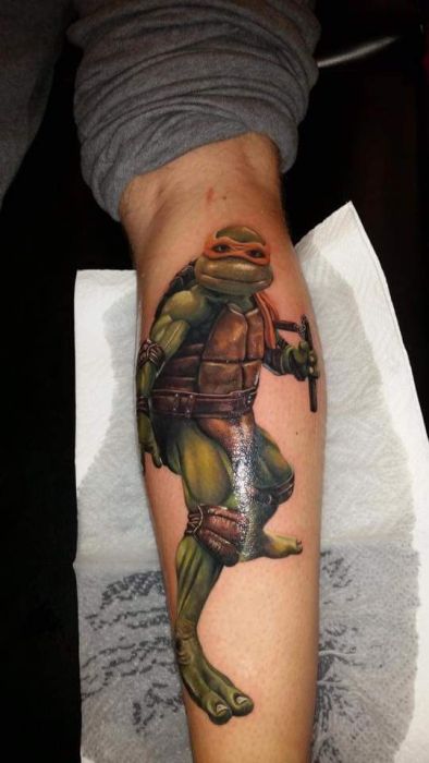 Amazing Tattoos That Are True Works Of Art (20 pics)