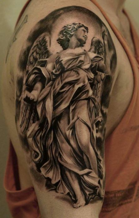 Amazing Tattoos That Are True Works Of Art (20 pics)