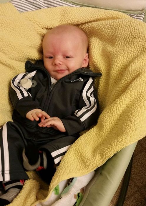 Babies Who Clearly Don’t Care About Your Rules (35 pics)