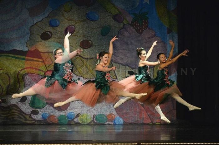 Overweight Ballerina Dances Better Than The Skinny Girls (12 pics + video)