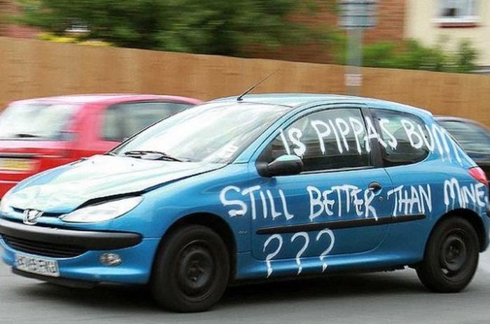 Cheaters Who Got Owned By Their Bitter Partners (11 pics)
