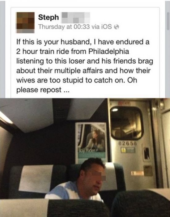 Cheaters Who Got Owned By Their Bitter Partners (11 pics)