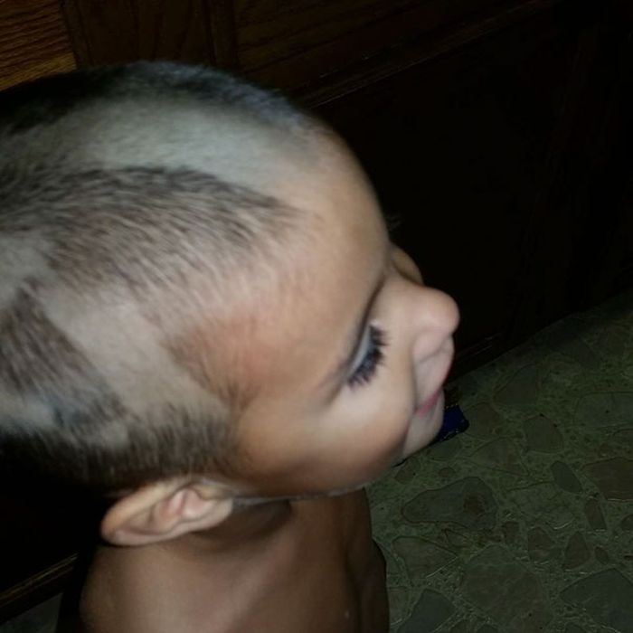 Kids Haircut Fails That Will Crack You Up (35 pics)