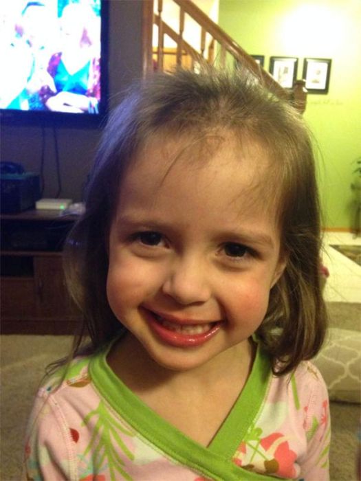 Kids Haircut Fails That Will Crack You Up (35 pics)