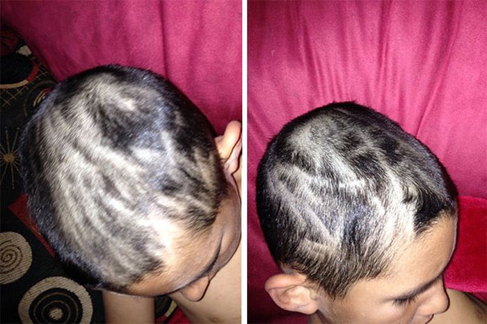 Kids Haircut Fails That Will Crack You Up (35 pics)